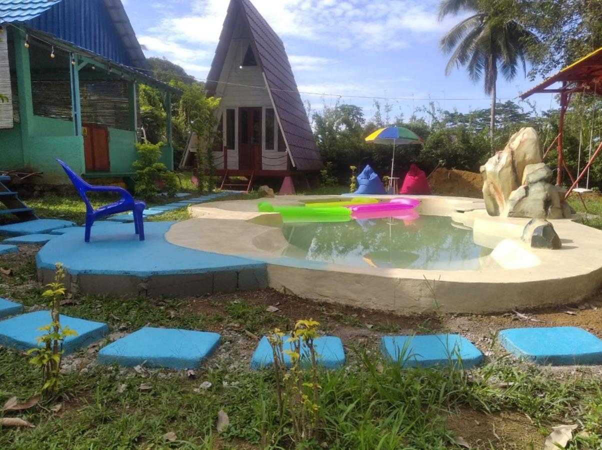 Tanjong Tinggi Cottage Sijuk Extérieur photo
