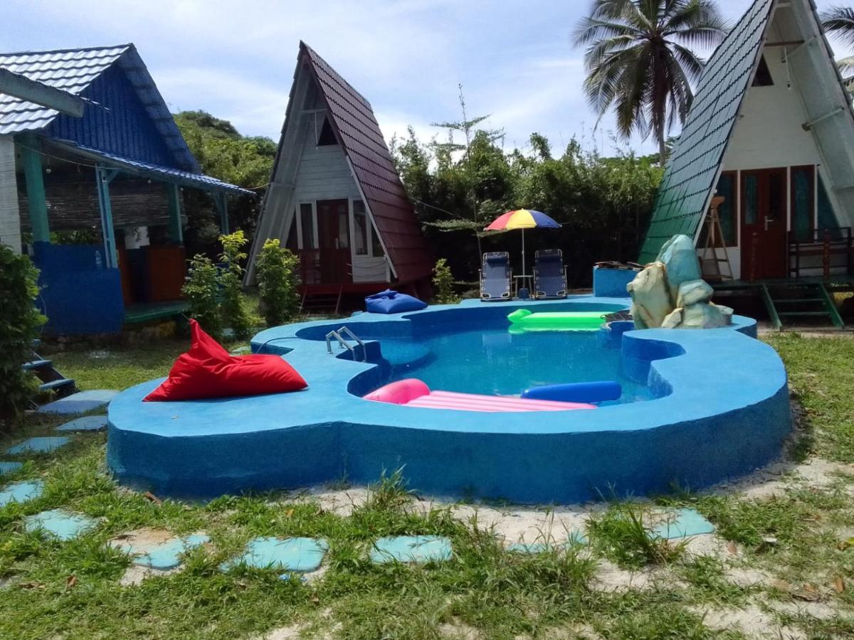 Tanjong Tinggi Cottage Sijuk Extérieur photo