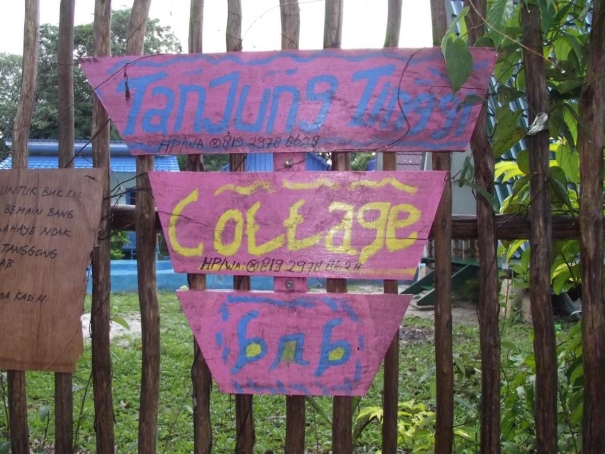 Tanjong Tinggi Cottage Sijuk Extérieur photo