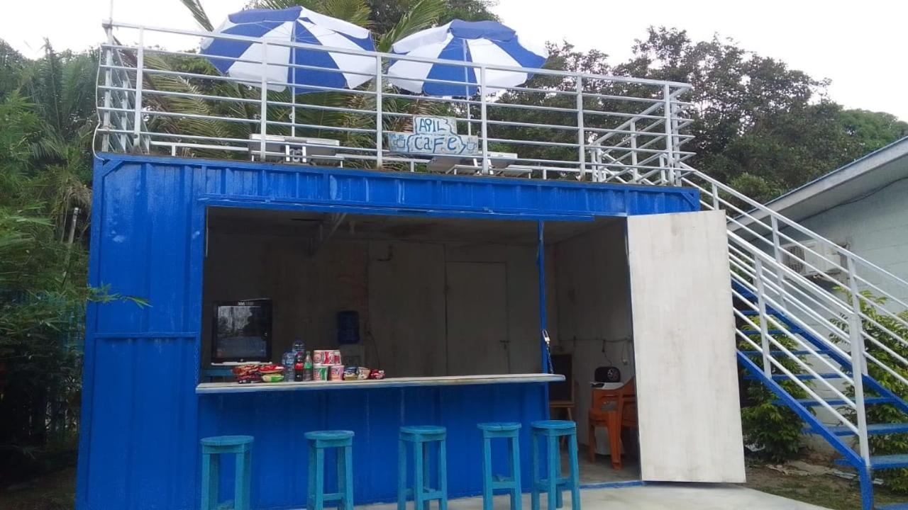 Tanjong Tinggi Cottage Sijuk Extérieur photo