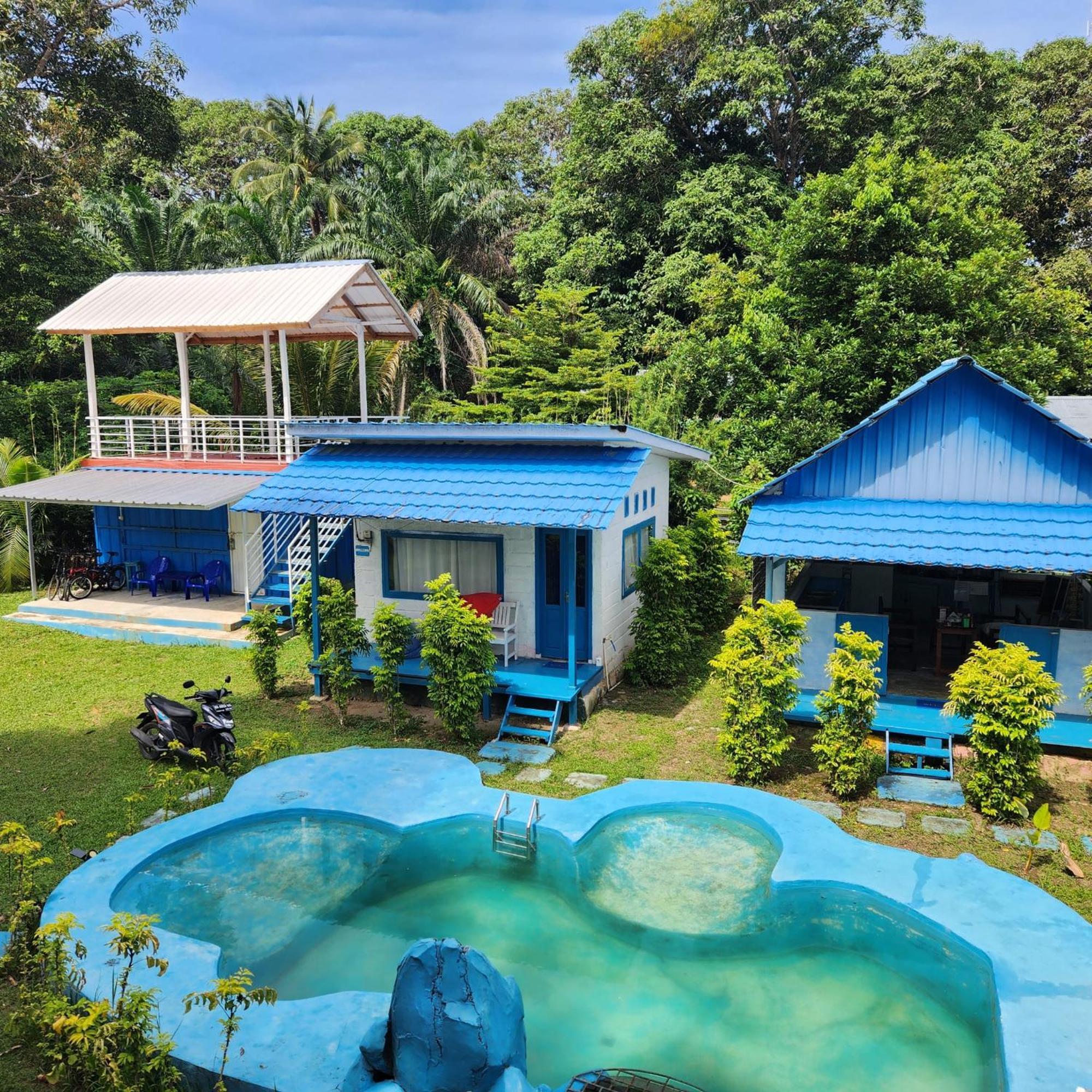 Tanjong Tinggi Cottage Sijuk Extérieur photo