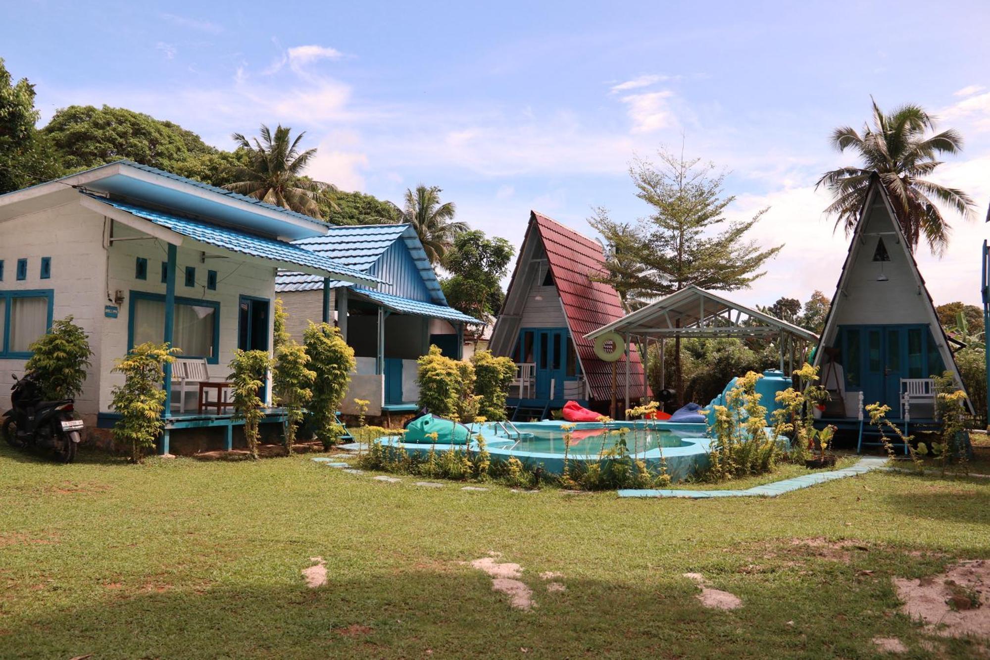 Tanjong Tinggi Cottage Sijuk Extérieur photo