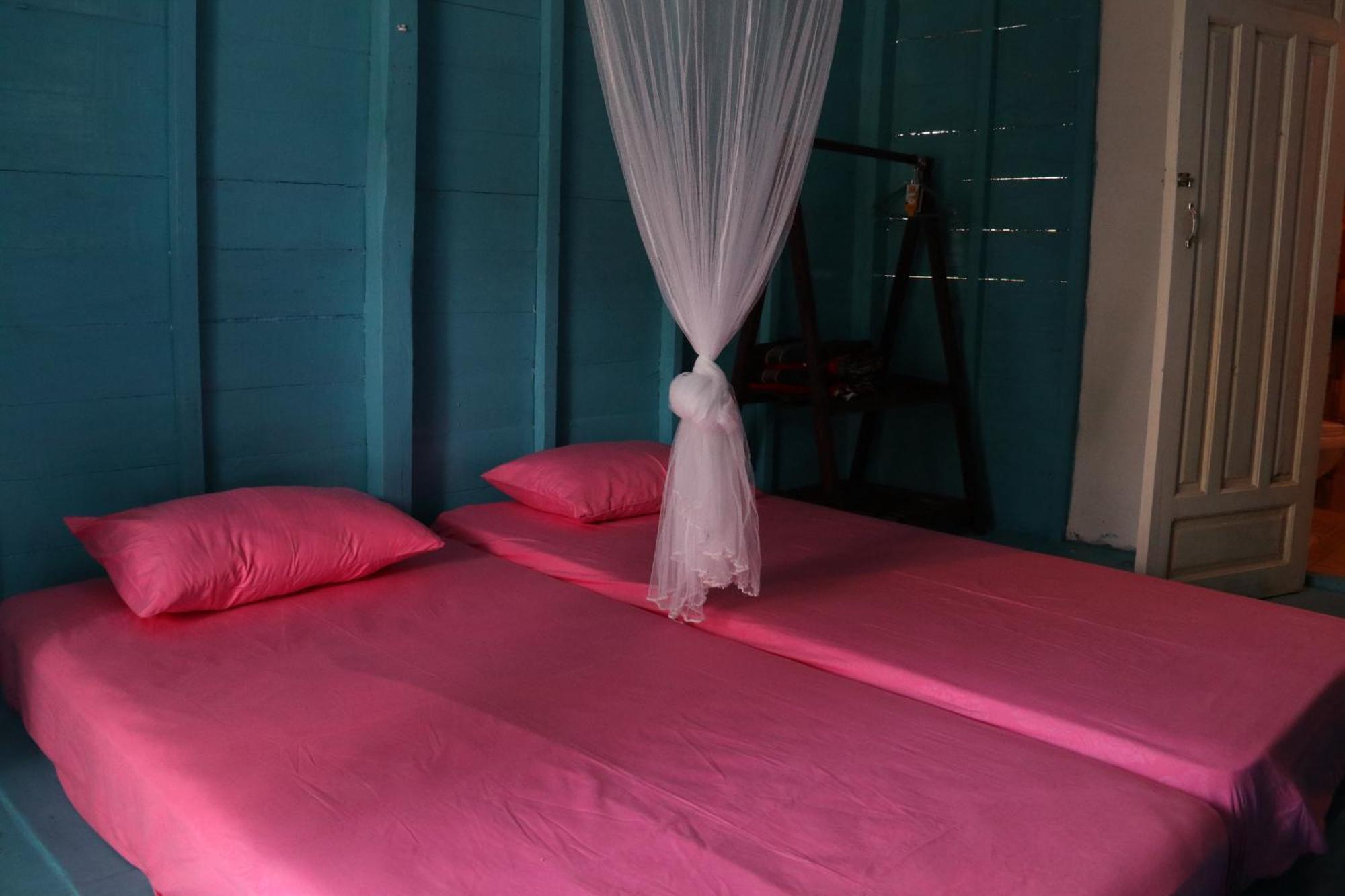 Tanjong Tinggi Cottage Sijuk Extérieur photo
