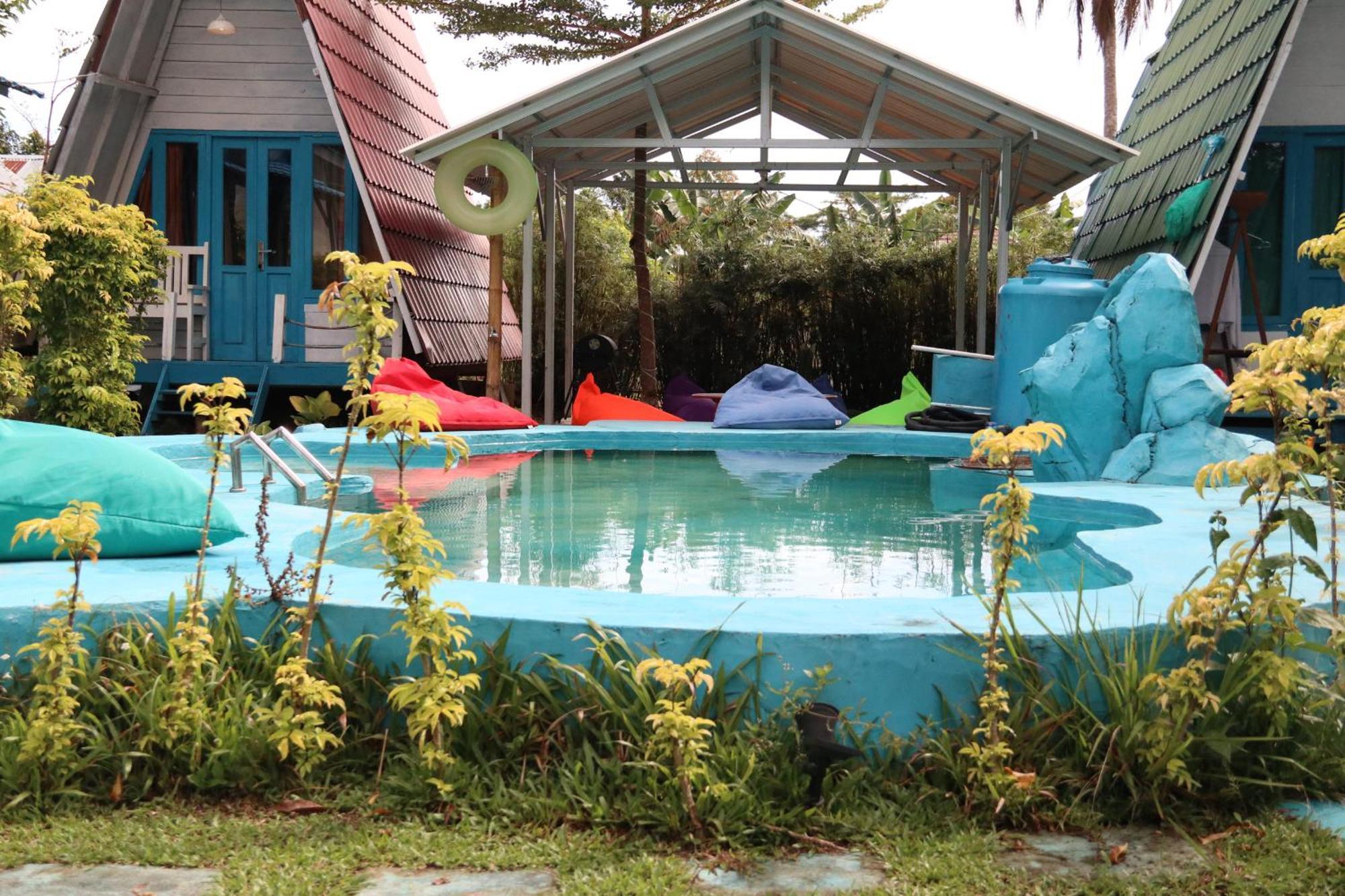 Tanjong Tinggi Cottage Sijuk Extérieur photo